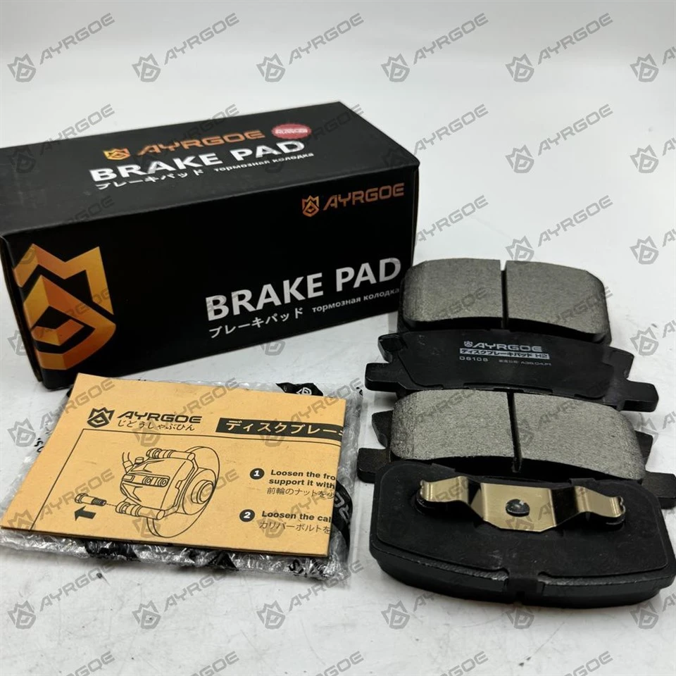 MITSUBISHI PAJERO V60 1999 V80 2006 D6106 RR2