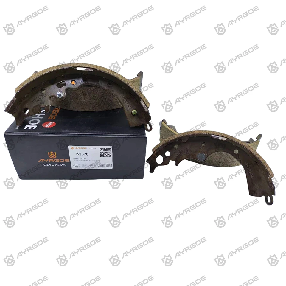 K2378 Brake Shoes For HIACE H201 H202 H203 And SIENNA