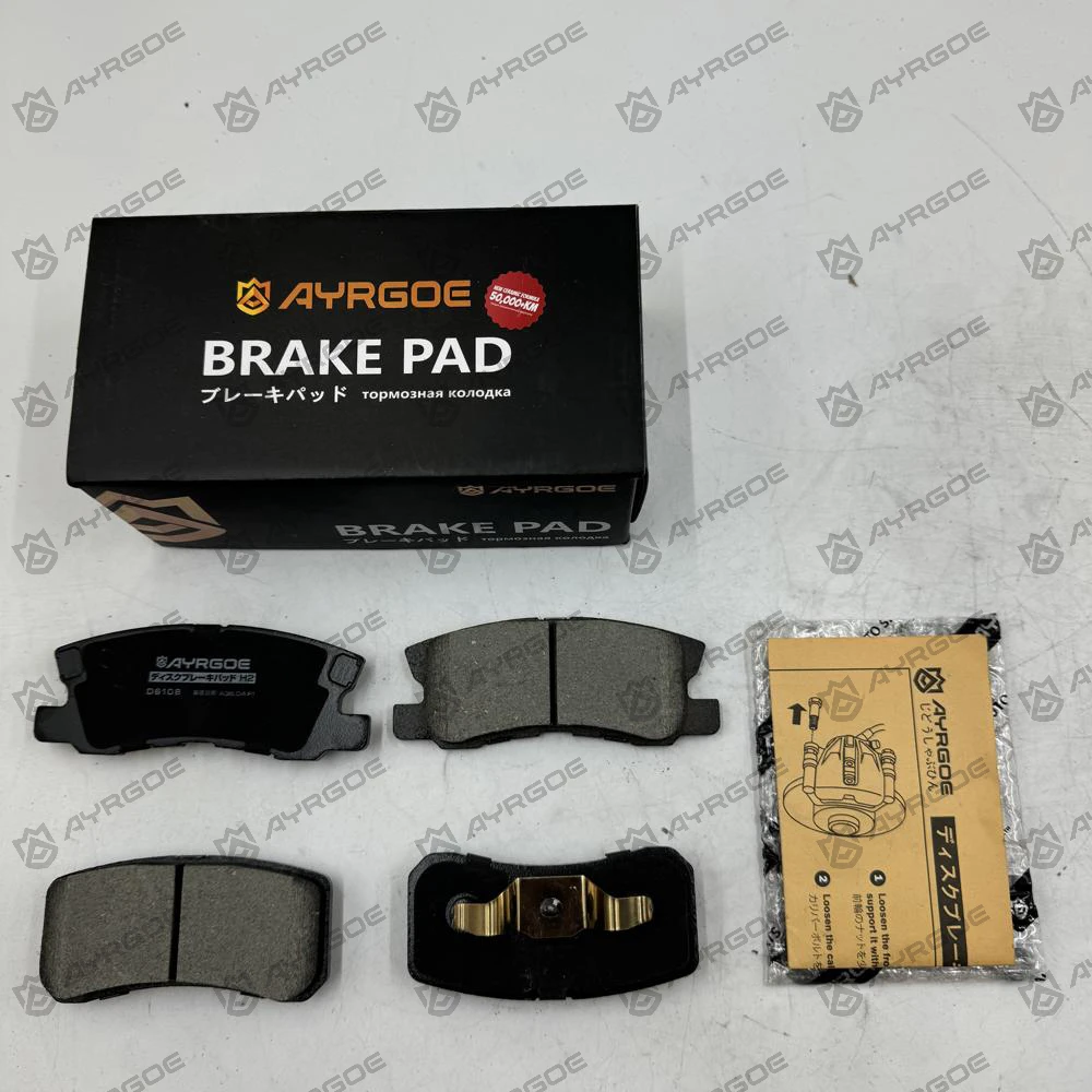 MITSUBISHI PAJERO V60 1999 V80 2006 D6106 RR3 MITSUBISHI PAJERO V60 1999 V80 2006 D6106 RR3